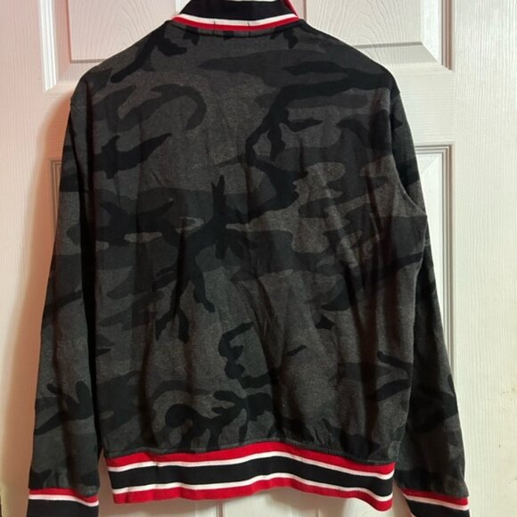 Ralph Lauren Men's Camouflage Bomber Jacket”size M - Picture 2 of 11